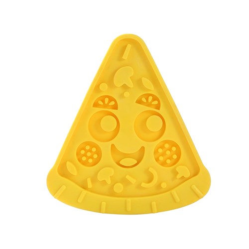 RUBBER FOOD LICK MAT 2 ASSTD