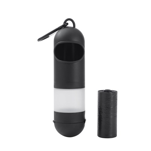 POOP BAG DISPNSR W/ SANITISER