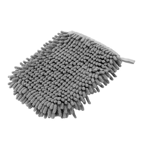 GROOMING DRYING GLOVE 26X21CM