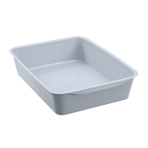 CAT LITTER TRAY 3 ASSTD