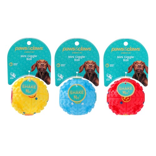 MINI GIGGLE BALL 7.2CM