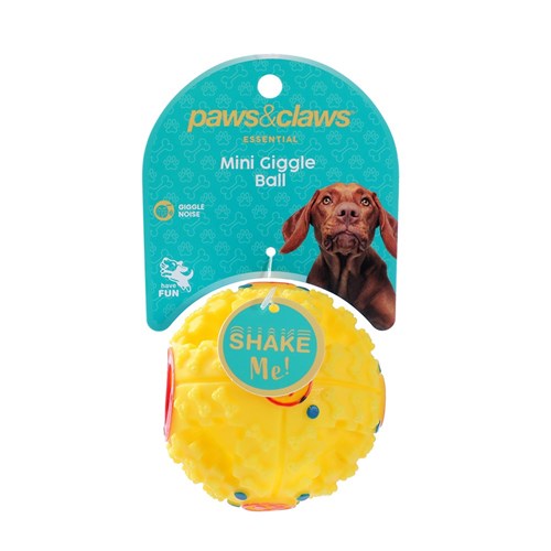 MINI GIGGLE BALL 7.2CM