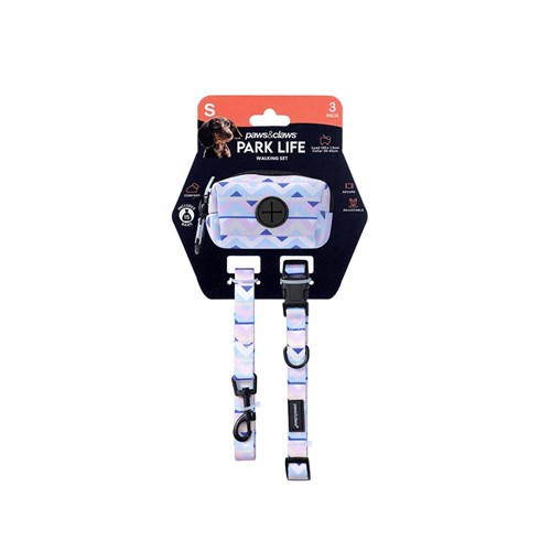PARK LIFE 4 LEAD/COLLAR/WASTE