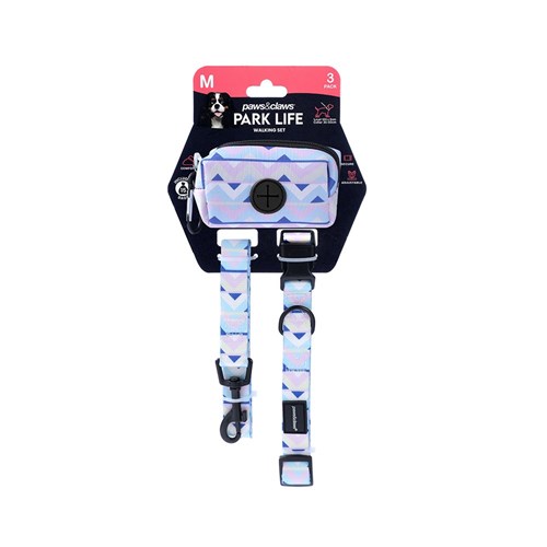 PARK LIFE 4 LEAD/COLLAR/WASTE