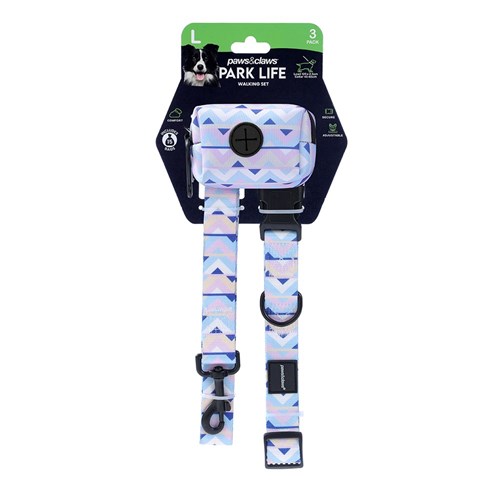 PARK LIFE 4 LEAD/COLLAR/WASTE
