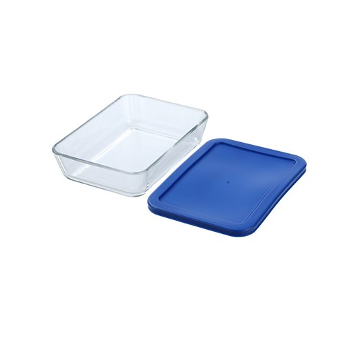 YORKSHIRE GLASS FOOD STORAGE