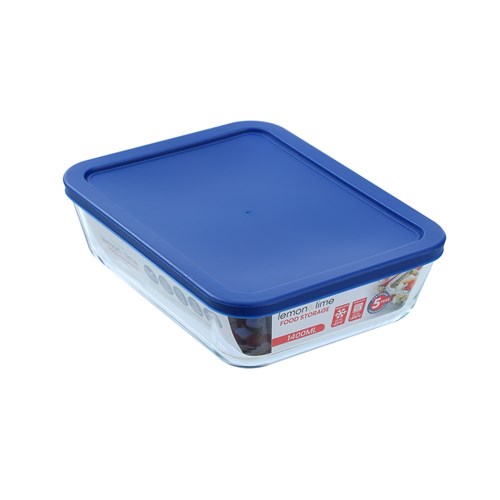 YORKSHIRE GLASS FOOD STORAGE