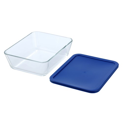 YORKSHIRE GLASS FOOD STORAGE