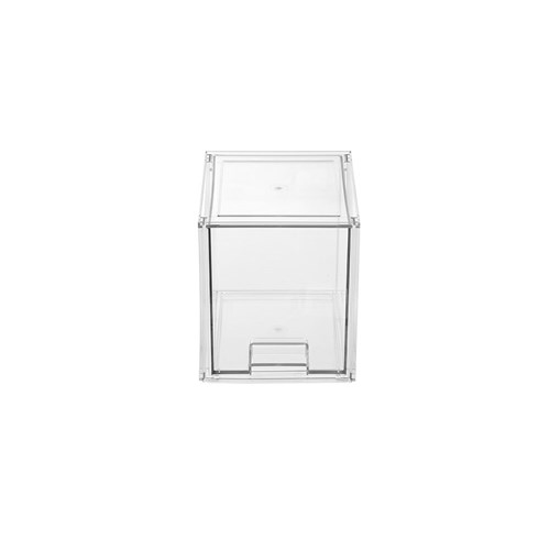 CRYSTAL STACKABLE DRAWER 4L