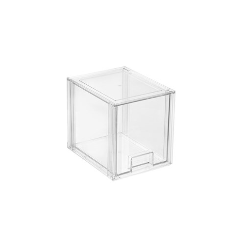 CRYSTAL STACKABLE DRAWER 4L