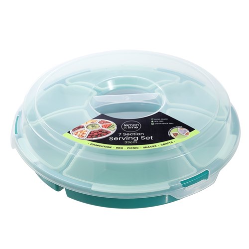 SERVING SET 6 SECTION 33CM