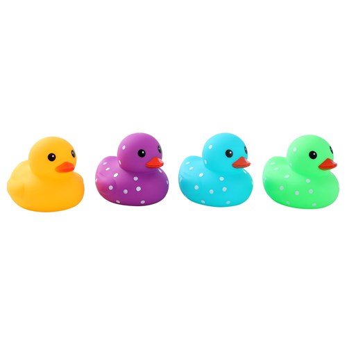 VINYL SQUEAKY DUCKS