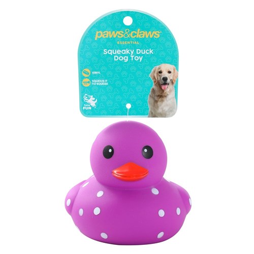 VINYL SQUEAKY DUCKS