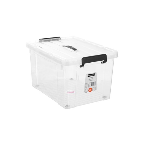 BOXSWEDEN DURA CARRY BOX 43L