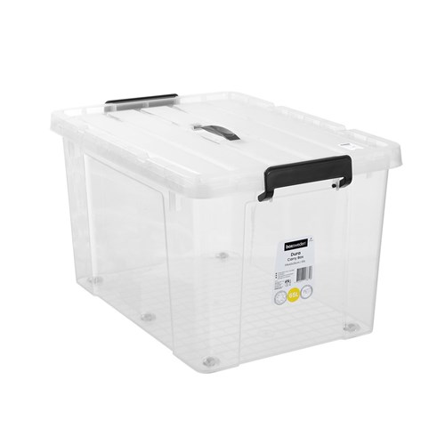 BOXSWEDEN DURA CARRY BOX 65L