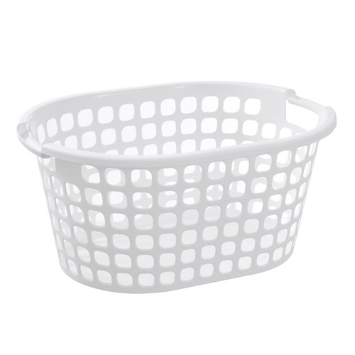 WASHDAY LAUNDRY BASKET 36L