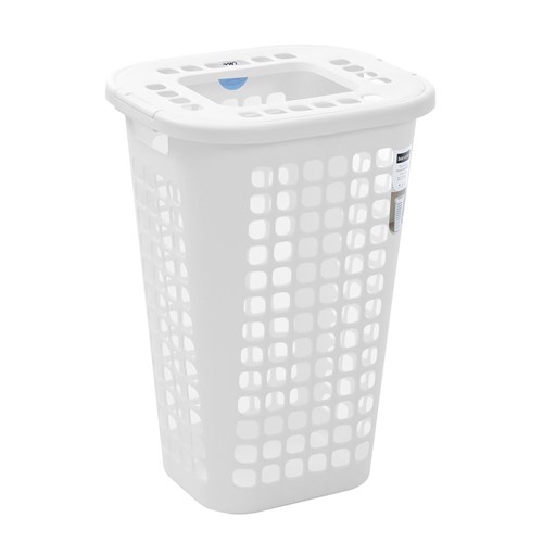 WASHDAY LAUNDRY HAMPER LIDDED