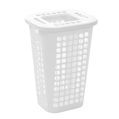 WASHDAY LAUNDRY HAMPER LIDDED