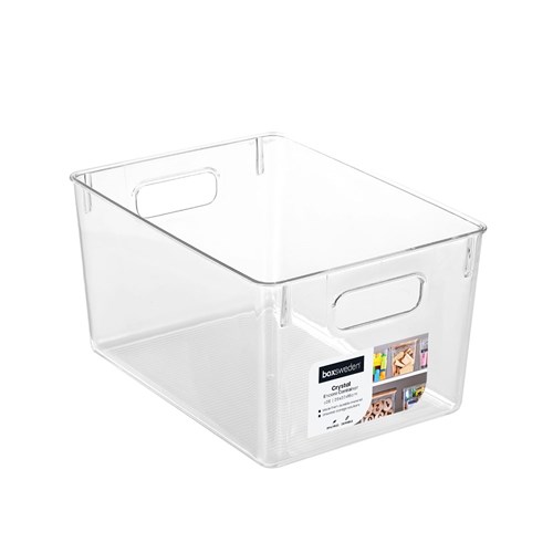 CRYSTAL ENCORE CONTAINER