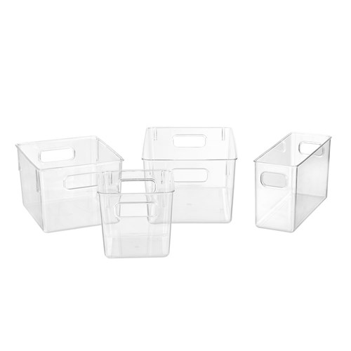 CRYSTAL ENCORE CONTAINER