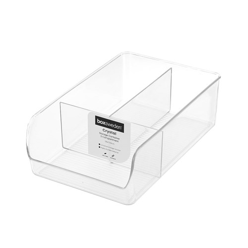 CRYSTAL STORAGE CONTAINER