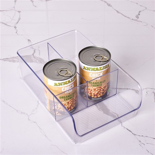 CRYSTAL STORAGE CONTAINER