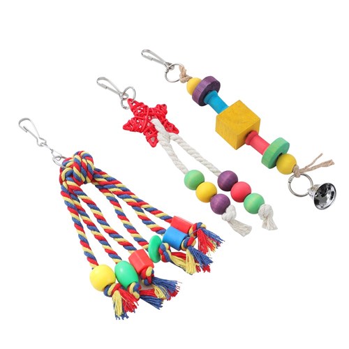 BIRD TOYS 3 ASSTD DESIGNS