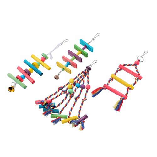BIRD TOYS 5 ASSTD DESIGNS