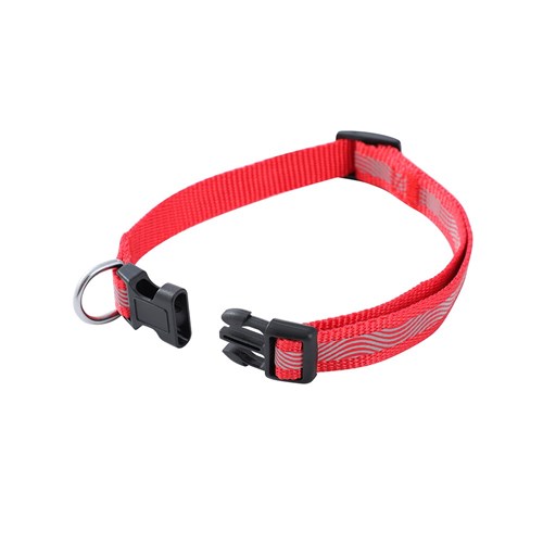 REFLECTIVE DOG COLLAR SML