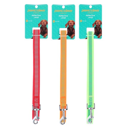 REFLECTIVE DOG LEAD