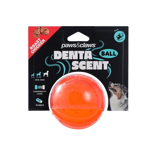 P&C DENTA SCENT TOY BALL