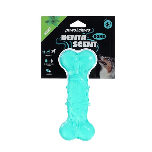 P&C DENTA SCENT TOY BONE