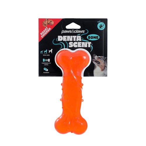 P&C DENTA SCENT TOY BONE
