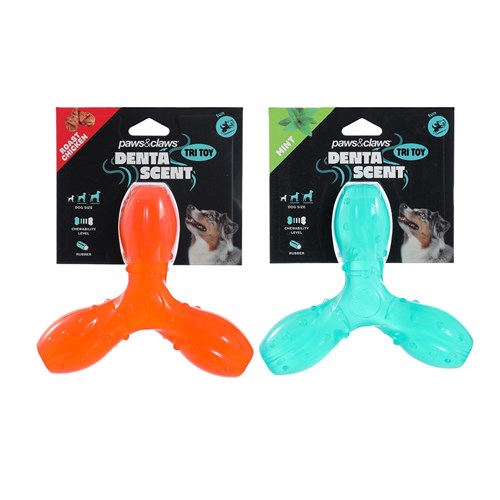 P&C DENTA SCENT TOY TRI