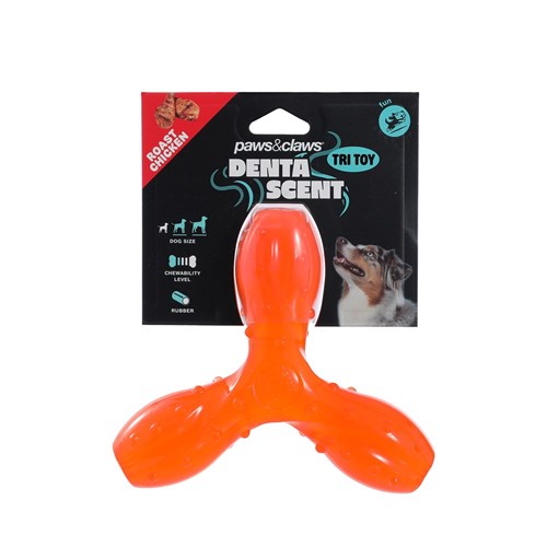 P&C DENTA SCENT TOY TRI