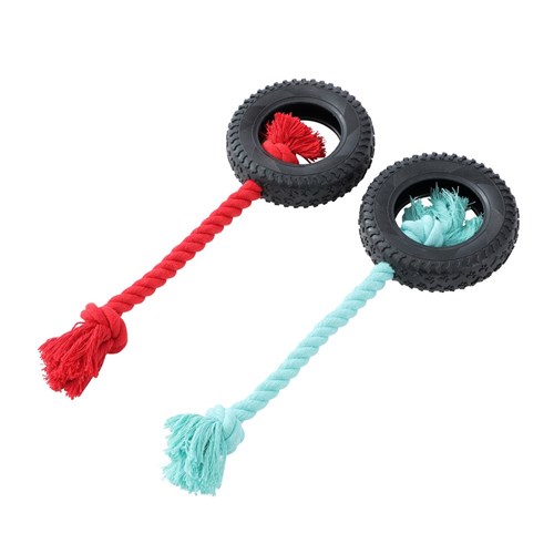 TPR TYRE & ROPE TUGGER LGE