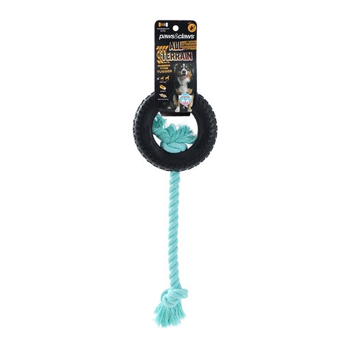 TPR TYRE & ROPE TUGGER LGE
