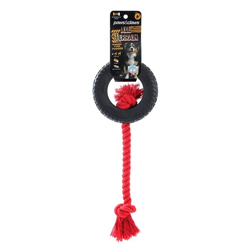 TPR TYRE & ROPE TUGGER LGE