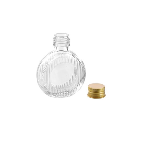 VERRE FLAT RIBBED GLASS