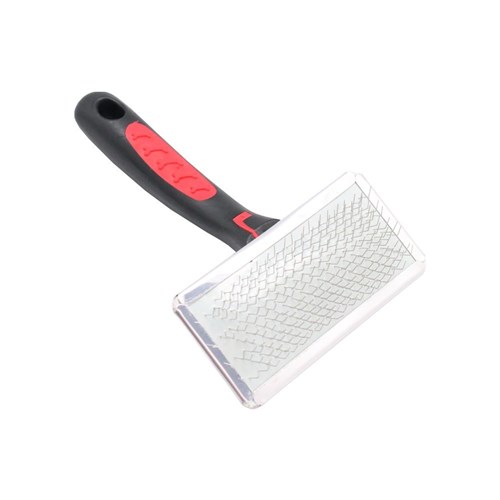 METAL GROOMING PET BRUSH