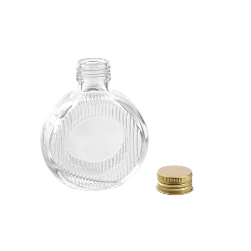 VERRE FLAT RIBBED GLASS