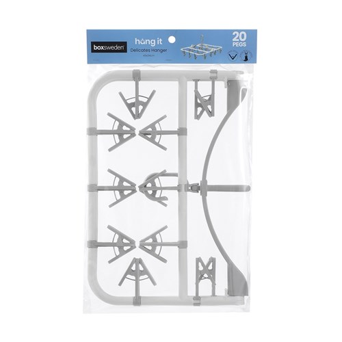 DELICATES FOLDABLE HANGER
