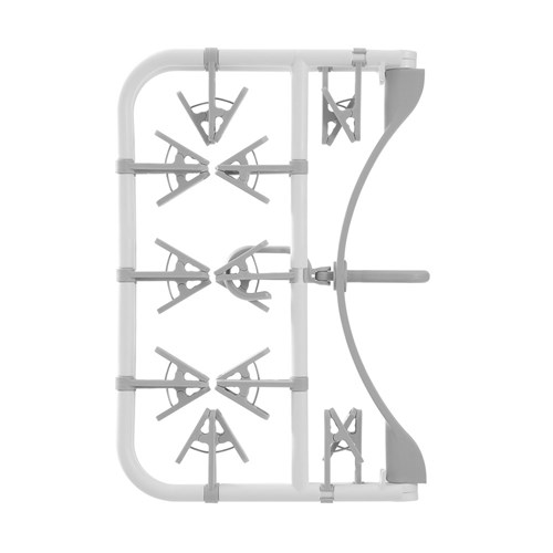 DELICATES FOLDABLE HANGER