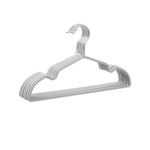 HANGIT SUEDE KIDS HANGERS