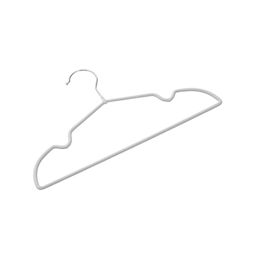 HANGIT SUEDE KIDS HANGERS