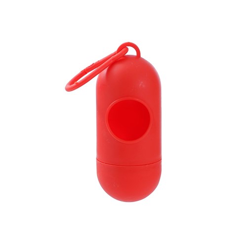 SCENTED POOP BAGS & DISPENSER