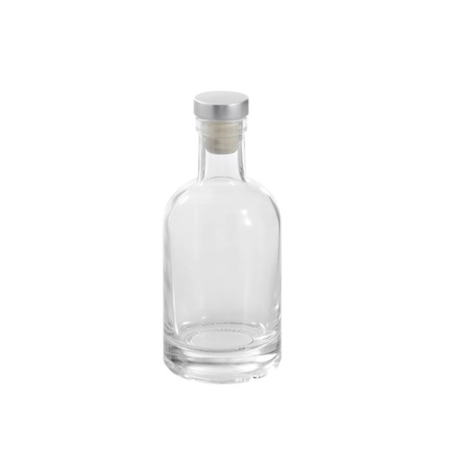 VERRE ROUND GLASS BOTTLE 200ML