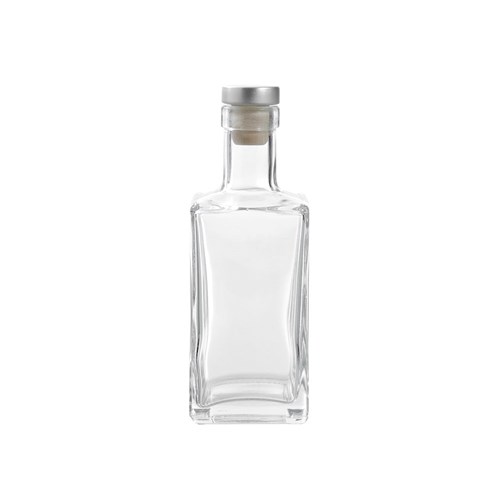VERRE SQUARE GLASS BOTTLE