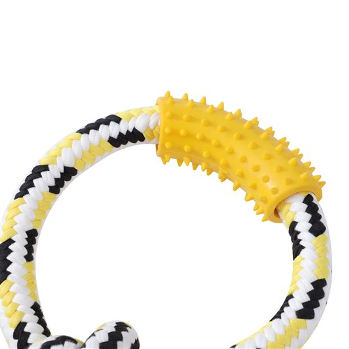 ROPE & RUBBER TUGGERS 3 ASSTD