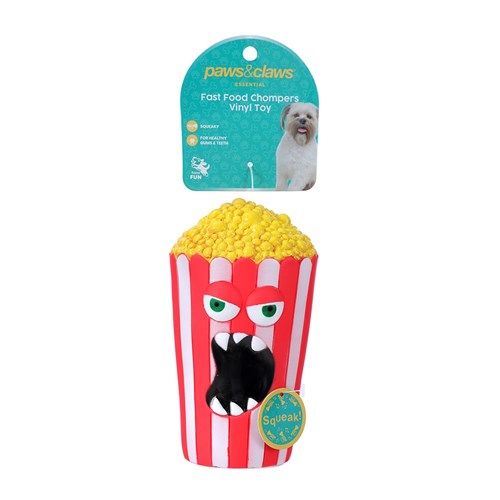 FAST FOOD CHOMPERS VINYL